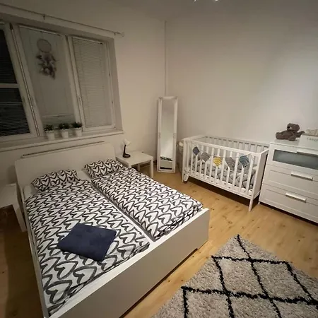 Apartmán s terasou Olomouc Esterno foto