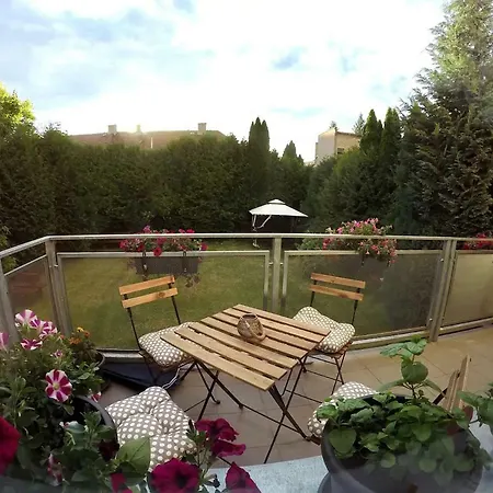 Apartmán s terasou Olomouc Esterno foto