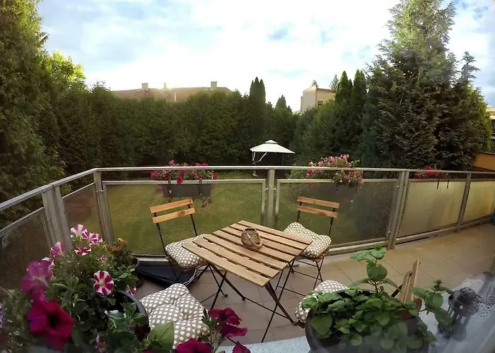 Apartman S Terasou