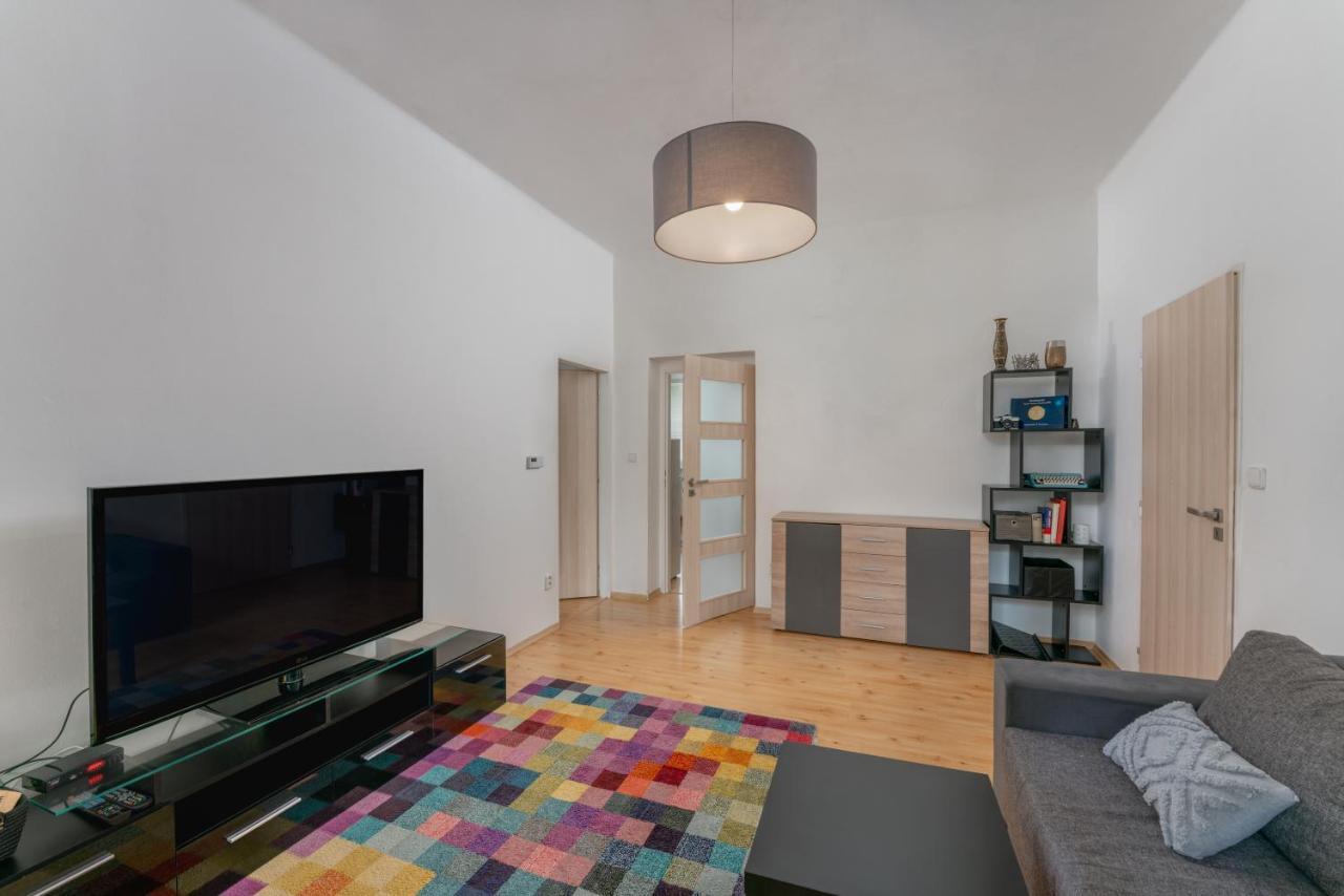 Apartment S Terasou *